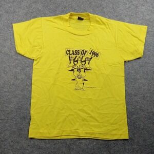 Vintage Screen Stars Best Shirt Youth Large 14-16‎ Class of 1996 Made USA 90s 2